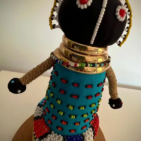 - 4 People - Swimming Pool Tennis Park Parking アパート *