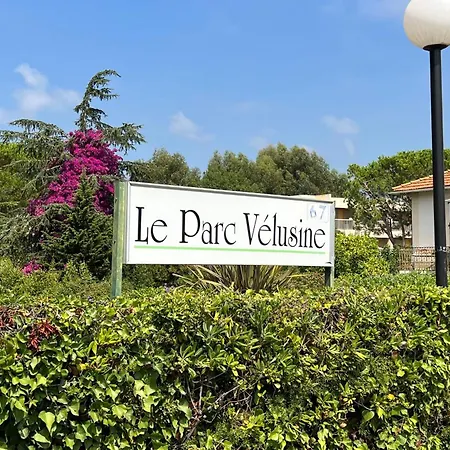 Daire - 4 People - Swimming Pool Tennis Park Parking Antibes