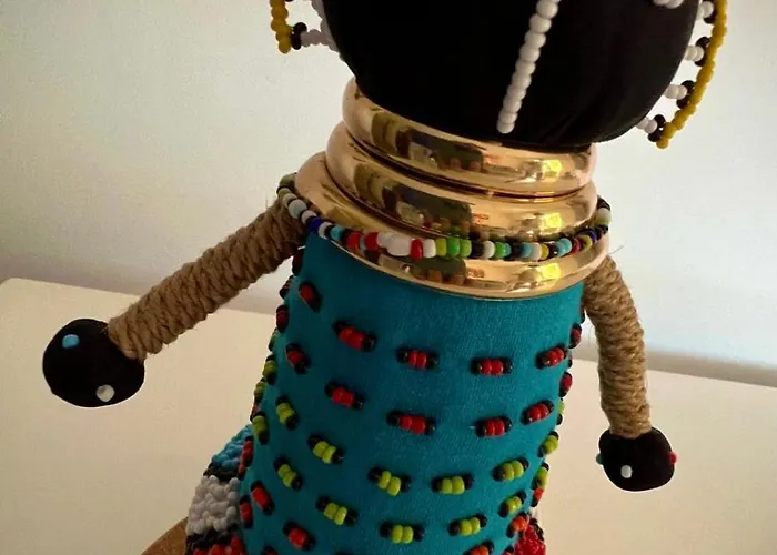 - 4 People - Swimming Pool Tennis Park Parking Daire *