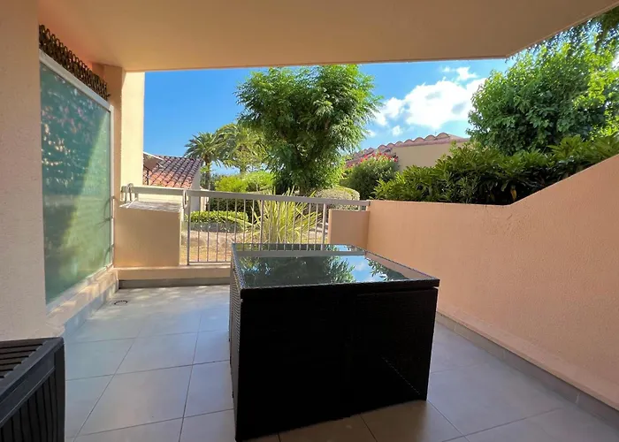 Daire - 4 People - Swimming Pool Tennis Park Parking