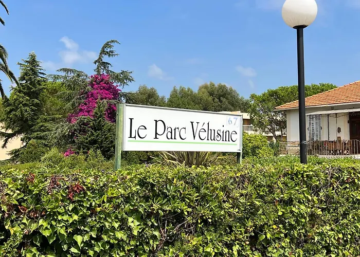 Daire - 4 People - Swimming Pool Tennis Park Parking Antibes